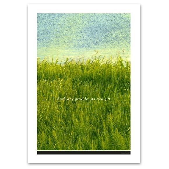 インテリアアートポスター A2サイズ 『Normes』 フォト 風景,景色 おしゃれ Interio...