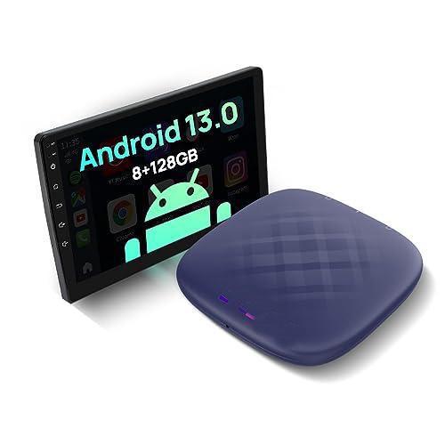 TBox Plus Android13.0システム 8*128GB ワイヤレスCarPlay/And...