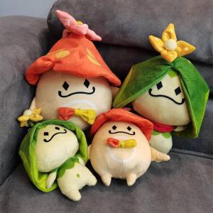 原神 ぬいぐるみ アランナラ ヴァナラーナ 抱き...の商品画像