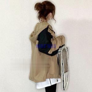 マウンテンパーカー レディース 秋 ジャケット...の詳細画像3