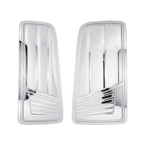 日野自動車 日野 レンジャー プロ メッキコーナーパネル スモーク