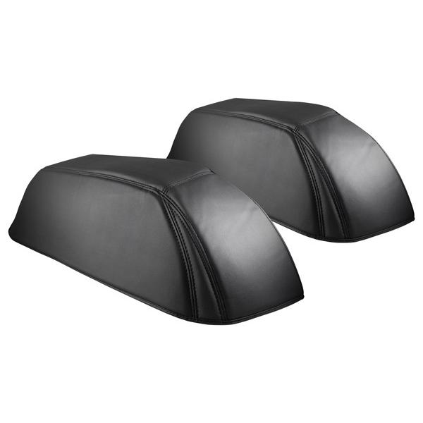 日産 NV350 キャラバン E26系 DX専用 タイヤハウス レザーカバー ブラック