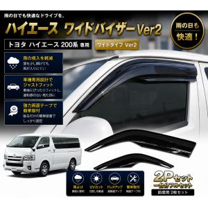 ハイエース レジアスエース 200系 SET オーバーフェンダー エアロ