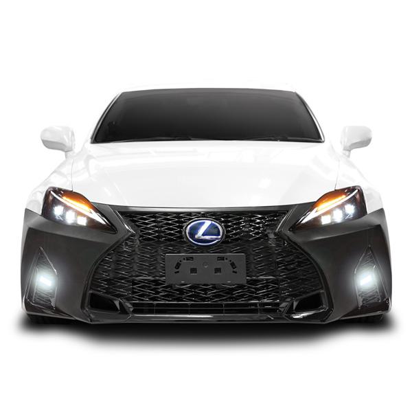 LEXUS IS 30後期 FSPORTS ルック フェイスKIT GSE20系 IS250 IS3...