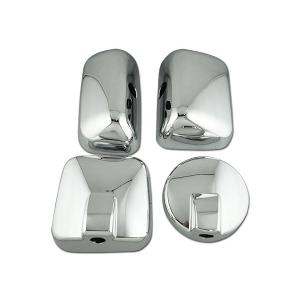 レンジャープロ エアループレンジャー メッキミラーカバー