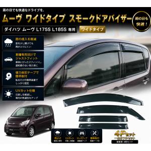 ムーヴ ユーカリ茶木目 ムーヴカスタム L175 185S インテリアパネル36
