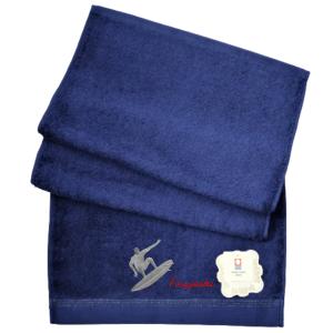 サーフィン 名入れ刺繍 今治フェイスタオル 記...の詳細画像3