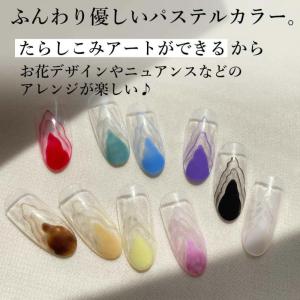 水彩パレット 10色セット ヴェール パステル...の詳細画像5