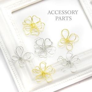 BLAZE 透かし パーツ サイズ ミックス 7個セット ハンドメイド