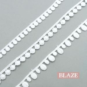 100cmカット ポンポンレース ポンポンテープ ブレード