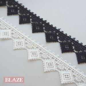 SALE！綿ケミカルチュール襟レース、衿レース、付け襟（エリゼ