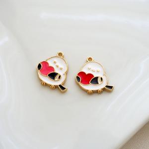 2個入り エポチャーム シマエナガ ファンシー...の詳細画像4