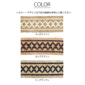100cmカット 綿 麻 織り テープ リゾー...の詳細画像1