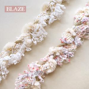 50cmカット 4.5cm幅 フリンジテープ フリンジレース