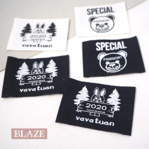 BLAZE タグ ハンドメイド用 懐かしい レトロ ミュージック カセット