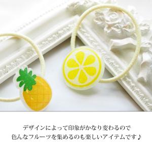 2個入り ヘアゴム キュートフルーツ BLAZ...の詳細画像3