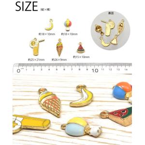ゴールド チャーム エポ 2個セット BLAZ...の詳細画像2