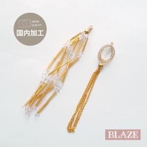 アクセサリーパーツ タッセル ビーズ チェーン ...の商品画像