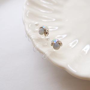 ピアス & イヤリング 2デザインセット ビジ...の詳細画像5