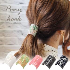 BLAZE（手芸） からまない ゴム ハードタイプ L 55個入り ヘア