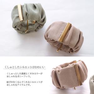ロール ポニーフック 巻き付けタイプ カラー ...の詳細画像2