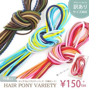 ロングゴム バラエティ パック 10本セット B...の商品画像