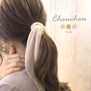 CELINE（セリーヌ） シュシュ Scrunchy Bandana 460SA2SIB.15KO