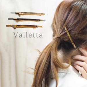 BLAZE デザイン バレッタ サークル モチーフ ヘアアクセ レディース