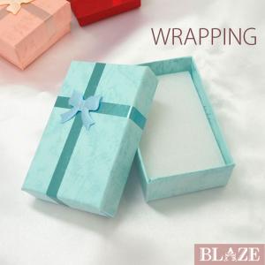 ギフトボックス プレゼントボックス リボン 箱 BLAZE ハンドメイド パッケージ プレゼント ギ...