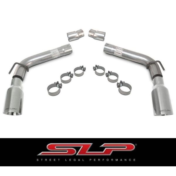 +BS SLP シボレー カマロ LLT 3.6L V6 2010~2011年 LOUD MOUTH...