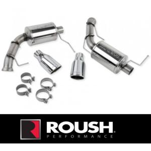 フォード マスタング 2011-2014 エキゾーストシステム マフラー