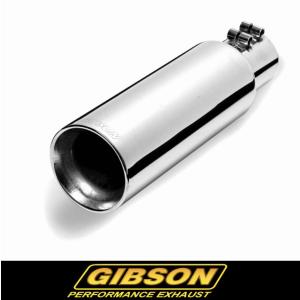 マフラーチップ RBP クローム ツートンロゴ レッドスター