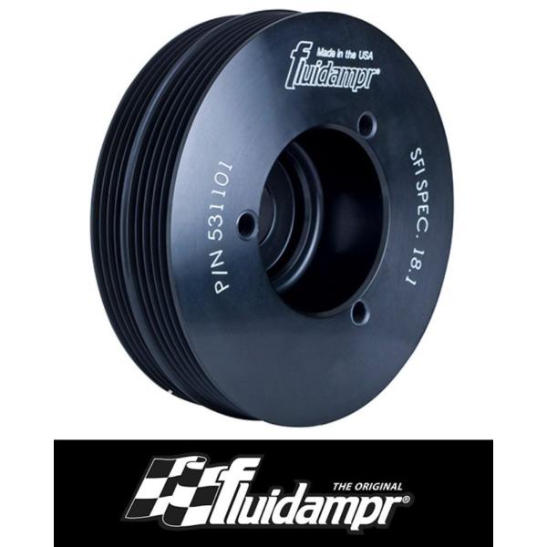 +BS Fluidampr スバル インプレッサ WRX STI GD GV VA GDB GDA ...