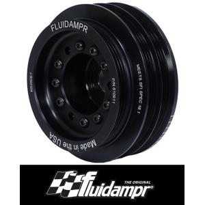 RB20DET RB25DET アルミプーリー BS Fluidampr 日産 スカイライン GTR GT-R R32 RB20DET R34 RB25DET