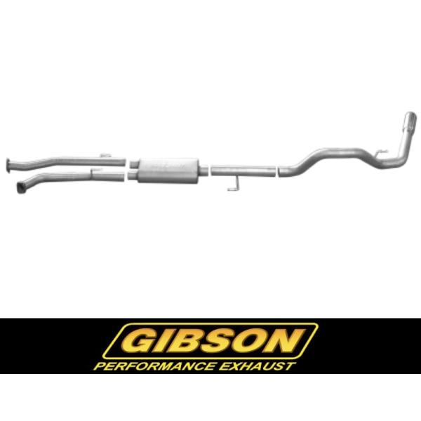 +BS Gibson トヨタ タンドラ 4.6L 5.7L ダブルキャブ クルーマックスキャブ 20...