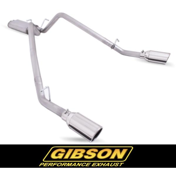 +BS Gibson ダッジ ラム RAM 1500 ピックアップ 5.7L 2019~2022年 ...
