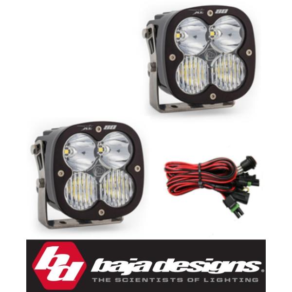+BS Baja Designs XL80 LED AUXILIARY 9022ルーメンス 補助灯 ...