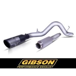 07-21y タンドラ ギブソンマフラー サイド2本出し / GIBSON DUAL SPORT