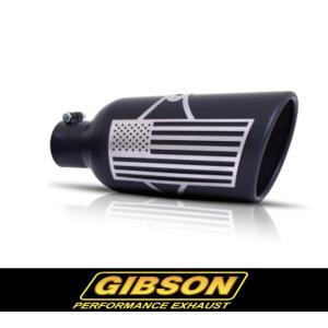 RBPマフラーチップ マフラーチップ RBP ブラック シルバーロゴ 18インチ ドライバー