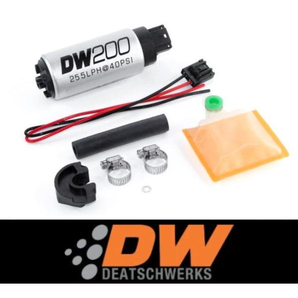 +BS Deatschwerks 日産 シルビア 180SX RS13 RPS13 S13 SR20...