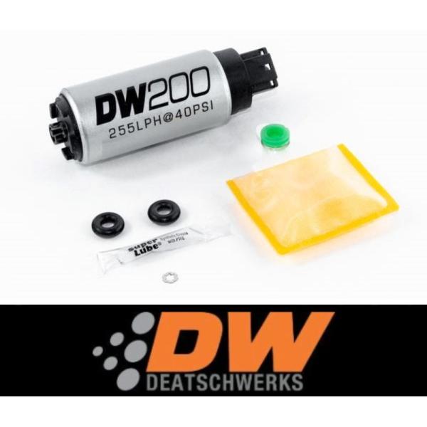 +BS Deatschwerks 三菱 ランサー エボリューション エボ8 エボ9 CT9A 4G6...