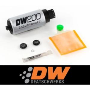 BS Deatschwerks 汎用 DW200 Series 255lph Fuel Pump Kit 燃料ポンプ