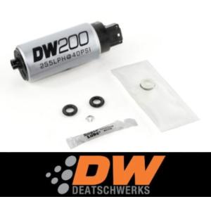 BS Deatschwerks 汎用 DW200 Series 255lph Fuel Pump Kit 燃料ポンプ