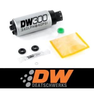 Deatschwerks 燃料ポンプ　DW300 日産 ニッサン シルビア blazing-saddles_9-301-1024
