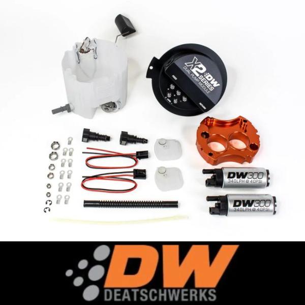 +BS Deatschwerks キャデラック CTS シボレー カマロ LS SS Z28 V6 ...