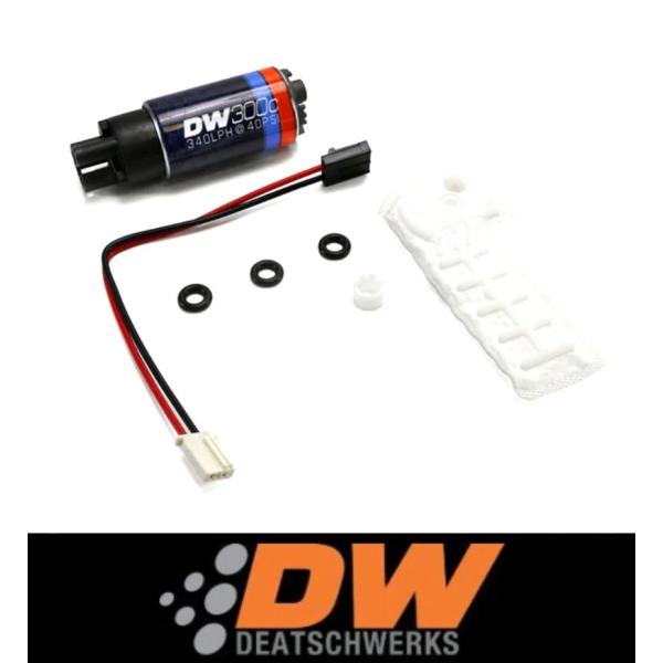 +BS Deatschwerks スバル WRX BRZ トヨタ GR86 2.4L 2021~20...