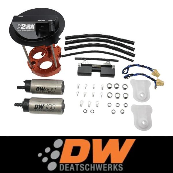 +BS Deatschwerks キャデラック CTS-V ATS-V シボレー カマロ SS ZL...