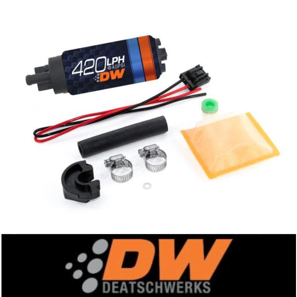 +BS Deatschwerks 日産 シルビア 180SX RS13 RPS13 S13 SR20...