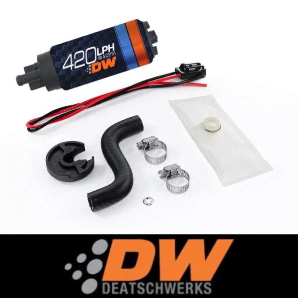 +BS Deatschwerks フォード マスタング GT GTS LX SVT Cobra 19...