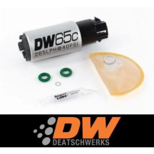 Deatschwerks 燃料ポンプ DW200シリーズ 容量:255L/h スバル レガシィ
